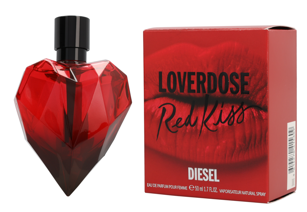 Diesel Loverdose Red Kiss Edp Spray 50 ml