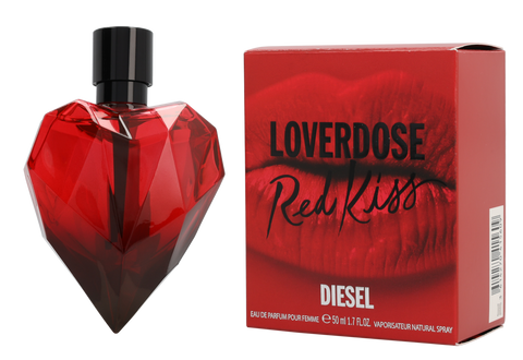 Diesel Loverdose Red Kiss Edp Spray 50 ml