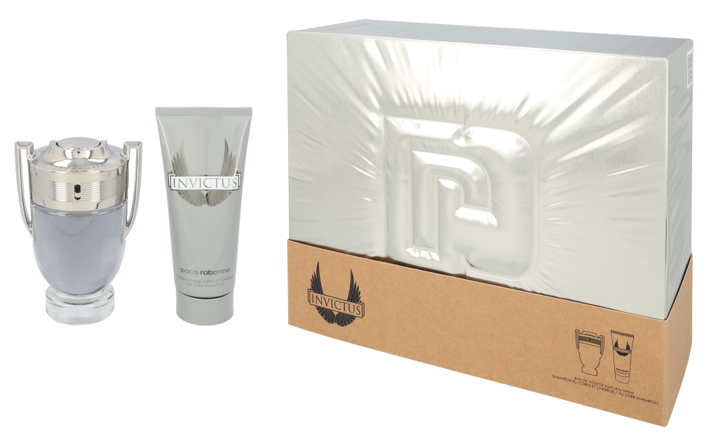 Paco Rabanne Invictus Giftset 200 ml
