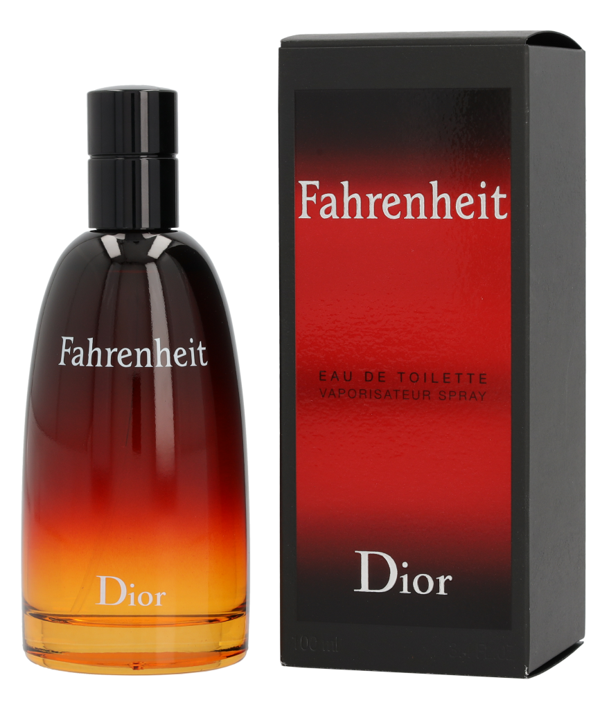 Dior Fahrenheit Edt Spray 100 ml