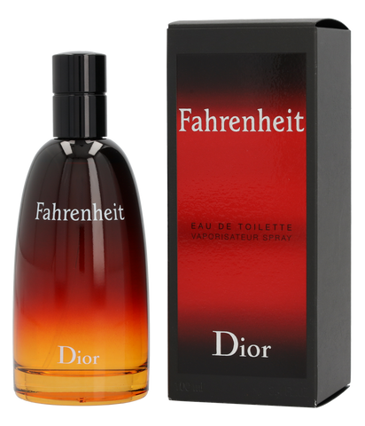 Dior Fahrenheit Edt Spray 100 ml
