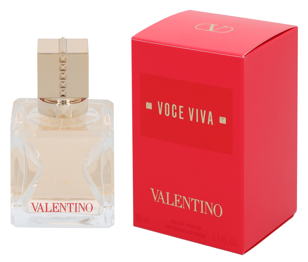 Valentino Voce Viva Edp Spray 50 ml