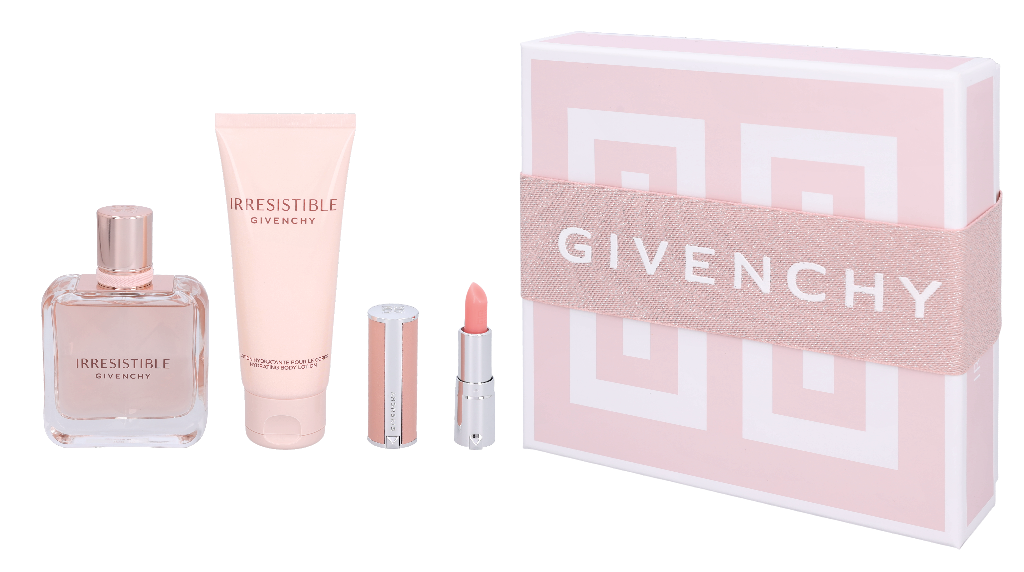 Givenchy Irresistible Giftset 126.5 ml