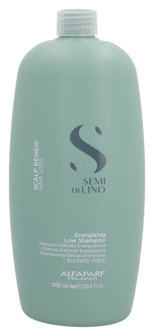 Alfaparf Semi Di Lino Scalp Renew Energizing Shampoo 1000 ml