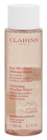Clarins Cleansing Micellar Water 200 ml