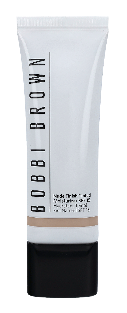 Bobbi Brown Nude Finish Tinted Moisturizer SPF15 50 ml