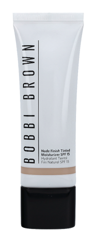 Bobbi Brown Nude Finish Tinted Moisturizer SPF15 50 ml