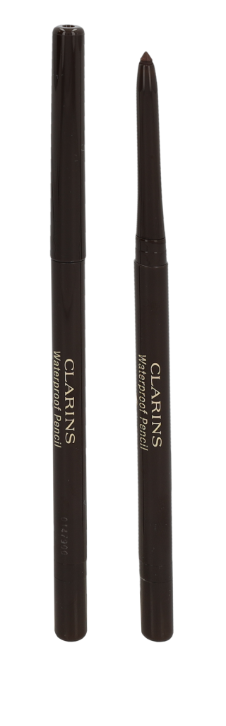 Clarins Waterproof Long Lasting Eyeliner Pencil 0.29 g