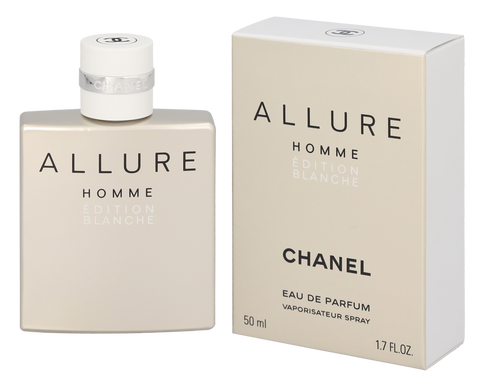 Chanel Allure Homme Edition Blanche Edp Spray 50 ml