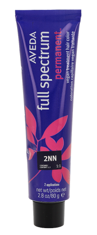 Aveda Full Spectrum Permanent Vegan Pure Tone Hair Color 80 g