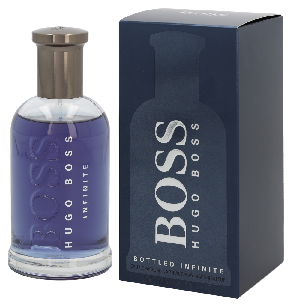 Hugo Boss Bottled Infinite Edp Spray 200 ml
