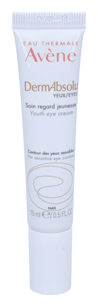 Avene Dermabsolu Youth Eye Contour 15 ml