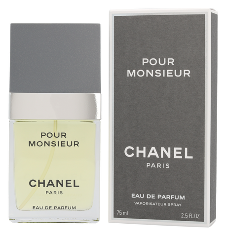 Chanel Pour Monsieur Edp Spray 75 ml