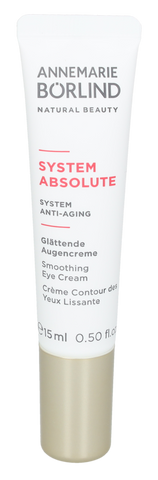 Annemarie Borlind System Absolute Eye Cream 15 ml