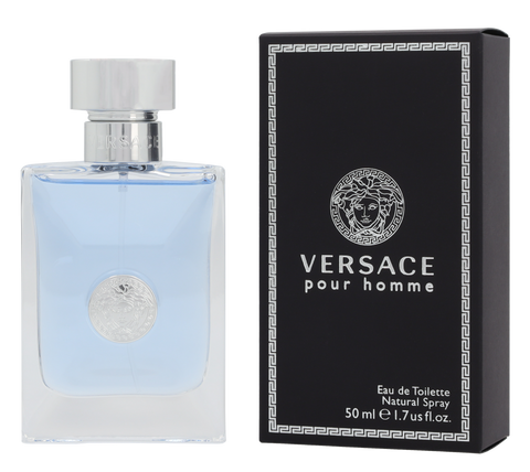 Versace Pour Homme Edt Spray 50 ml