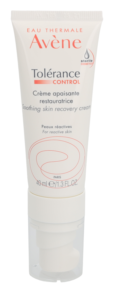 Avene Tolerance Control Cream 40 ml