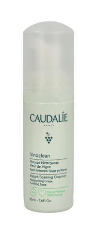 Caudalie Vinoclean Instant Foaming Cleanser 50 ml