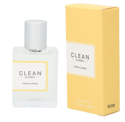 Clean Classic Ropa de Cama Fresca Edp Spray 30 ml