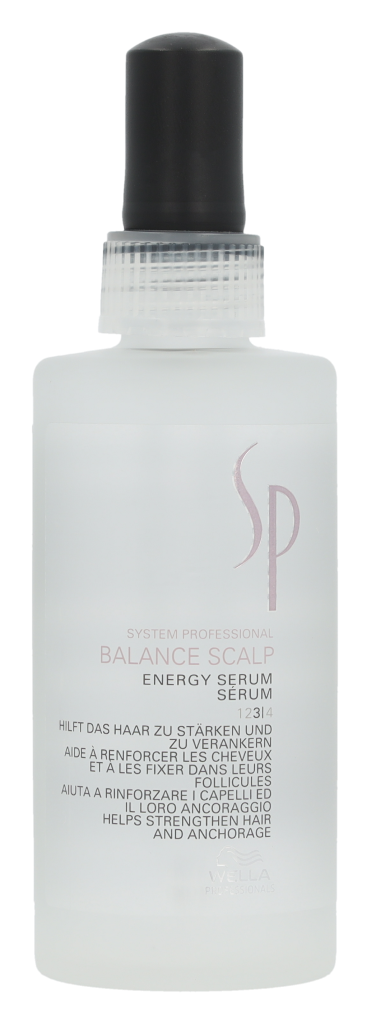 Wella SP - Balance Scalp Energy Serum 100 ml