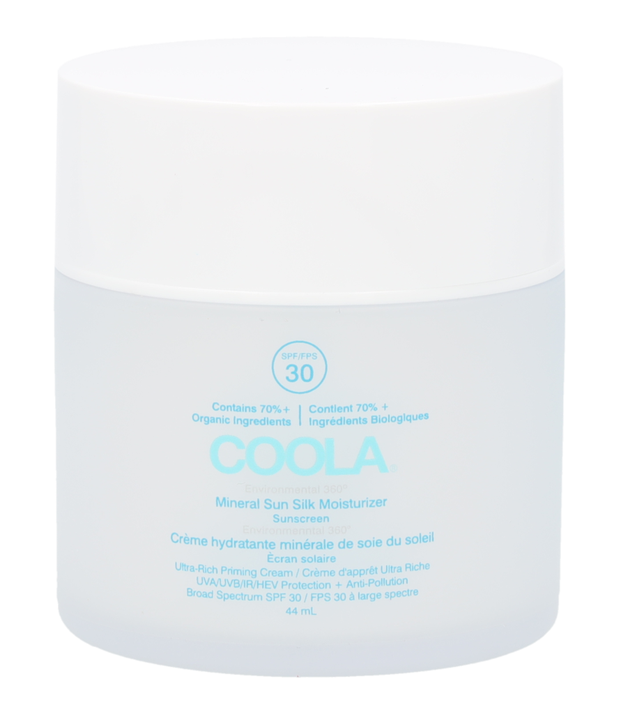 Coola Classic Sunscreen Sun Silk Moisturizer SPF30 44 ml