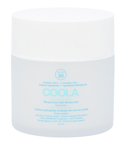 Coola Classic Sunscreen Sun Silk Moisturizer SPF30 44 ml