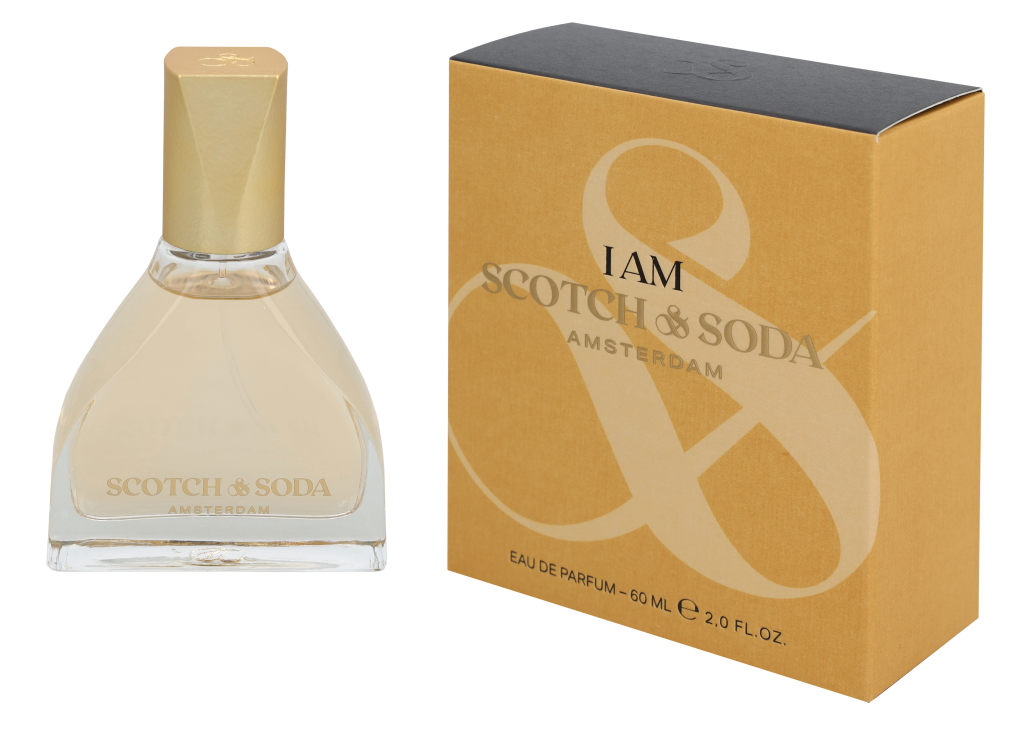 Scotch &amp; Soda I Am Men Edp Spray 60 ml