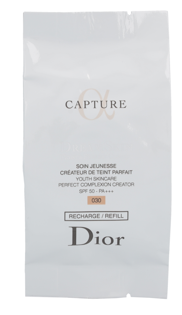 Dior Capture Dreamskin Moist & Perfect Cushion SPF50 - Refill 15 g