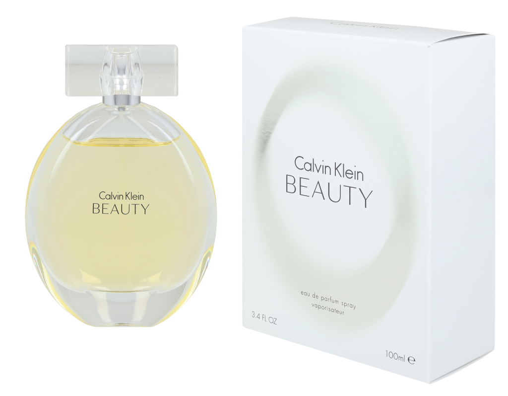Calvin Klein Belleza Edp Spray 100 ml