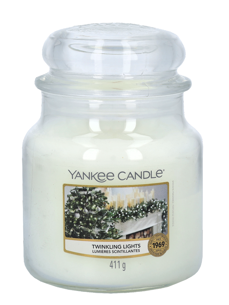 Yankee Candle Original Tarro Mediano 411 gr