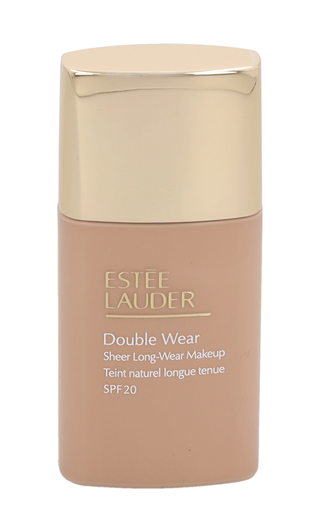 E.Lauder Double Wear Sheer Matte Maquillaje de Larga Duración SPF20 30 ml