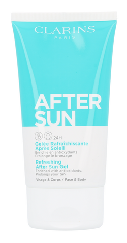 Clarins Gel Refrescante Después Del Sol 24H 150 ml