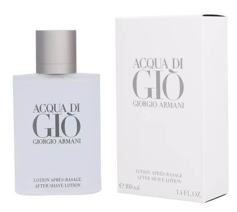 Armani Acqua Di Gio Pour Homme After Shave Lotion 100 ml