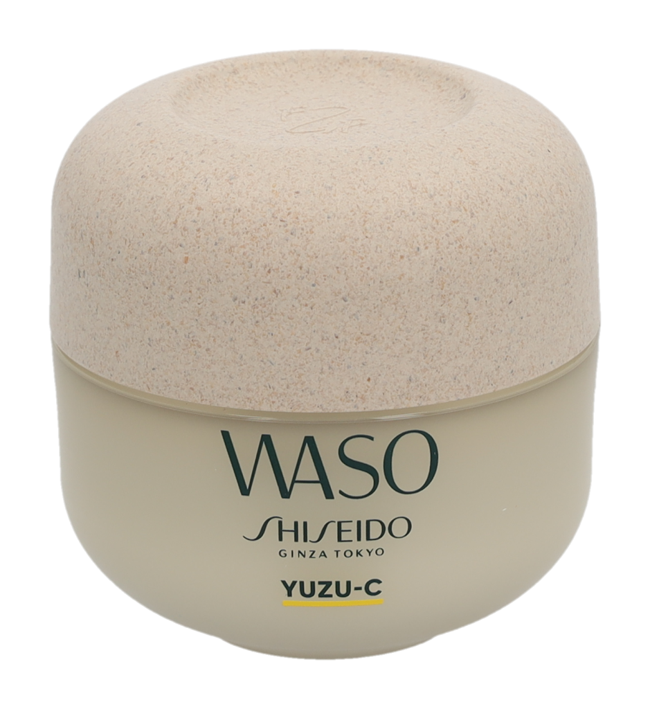Shiseido WASO Yuzu-C Beauty Mascarilla para Dormir 50 ml