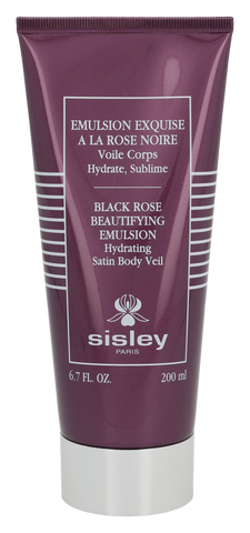 Sisley Black Rose Beautifying Emulsion 200 ml