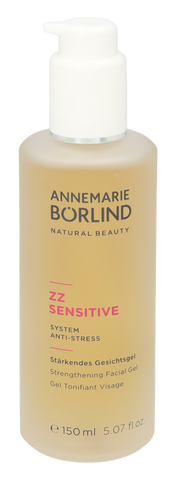 Annemarie Borlind ZZ Sensitive Strengthening Facial Gel 150 ml