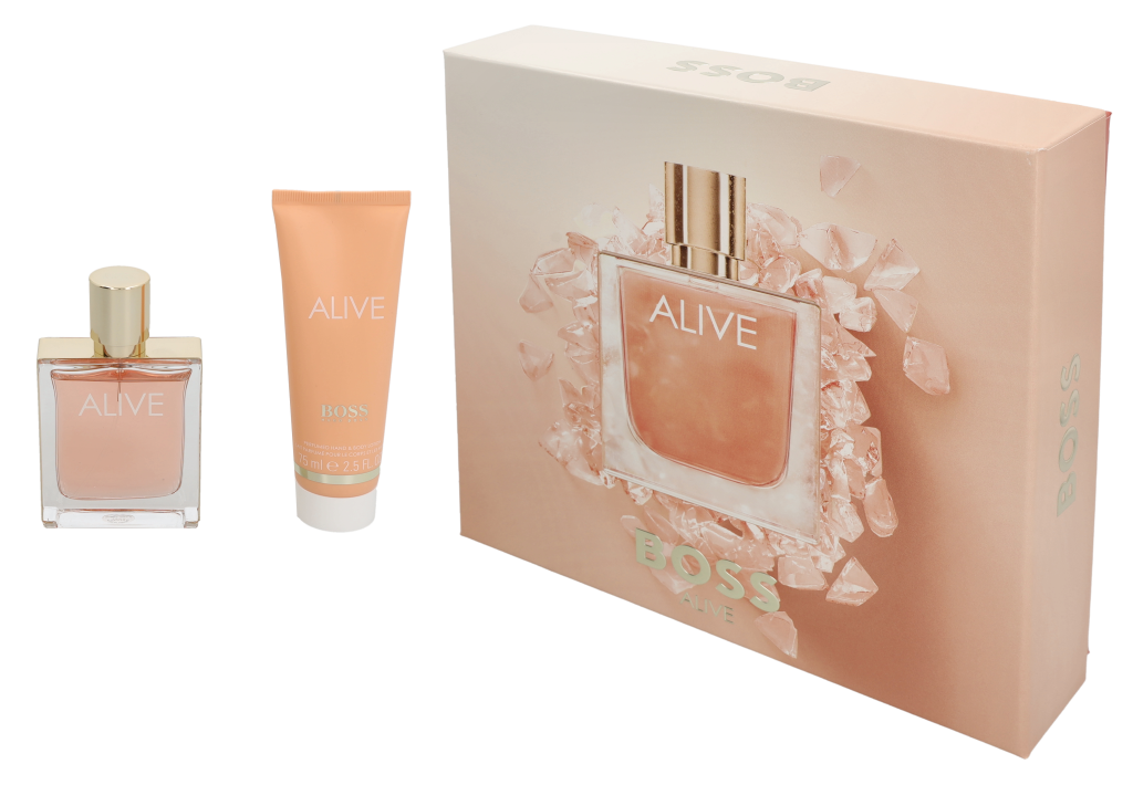 Hugo Boss Alive Giftset 125 ml