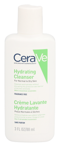 CeraVe Limpiador Hidratante 88 ml