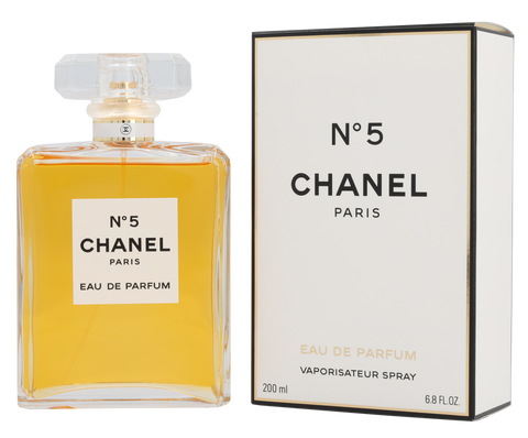 Chanel No 5 Edp Spray 200 ml