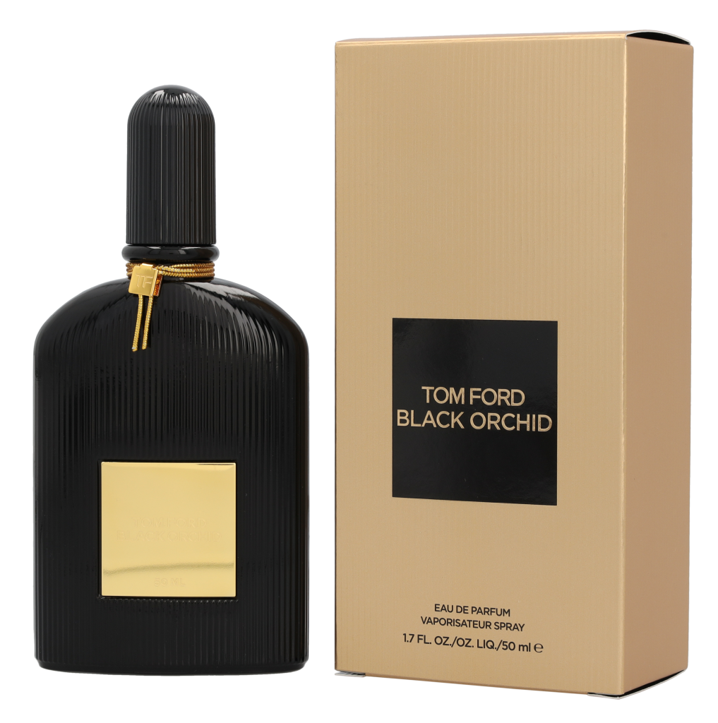 Tom Ford Orquídea Negra Edp Spray 50 ml