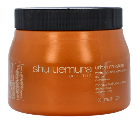 Shu Uemura Tratamiento Hidronutritivo Urban Moisture 500 ml