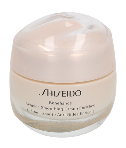 Shiseido Benefiance Wrinkle Smoothing Cream Enriched 50 ml