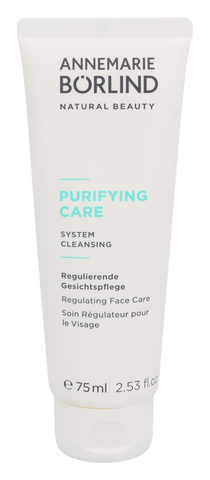 Annemarie Borlind Purifying Care Facial Creme 75 ml
