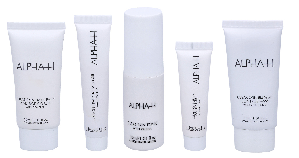 Alpha H Clear Skin Kit 112.5 ml