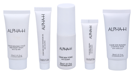 Kit Piel Clara Alpha H 112,5 ml