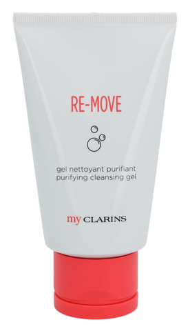 Clarins My Clarins Re-Move Gel Limpiador Purificante 125 ml