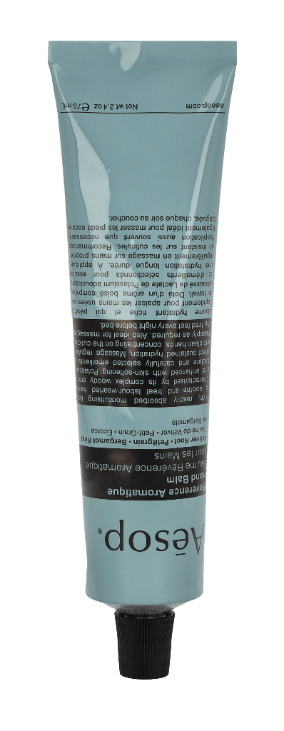 Aesop Reverence Aromatique Hand Balm 75 ml