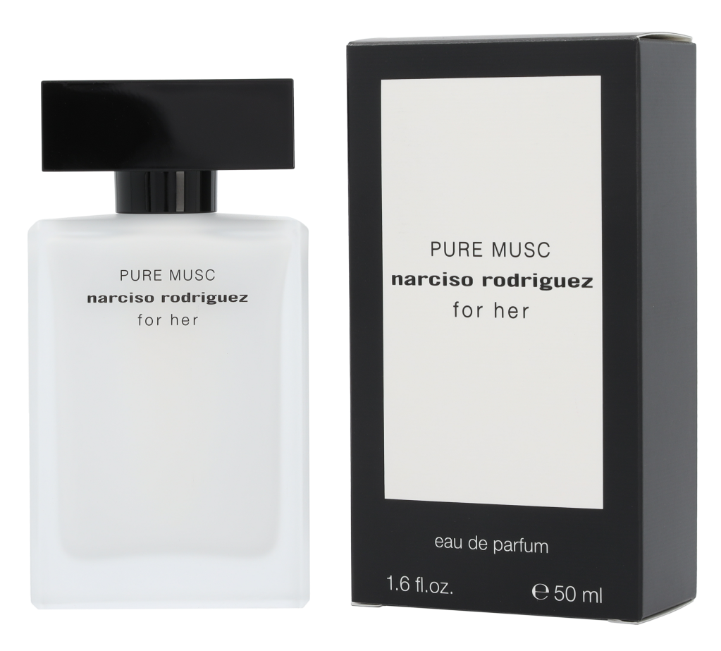 Narciso Rodriguez Pure Musc For Her Edp Spray 50 ml