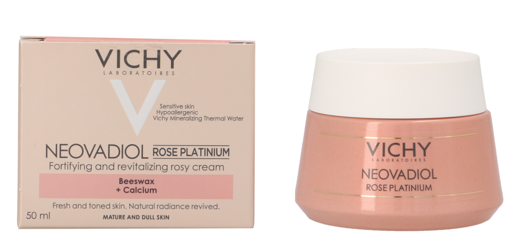 Vichy Neovadiol Rose Platinium Crema de Día 50 ml