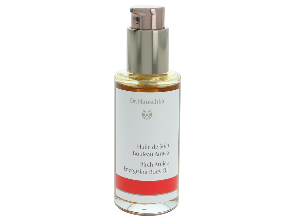 Dr. Hauschka Birch Arnica Energizing Body Oil 75 ml