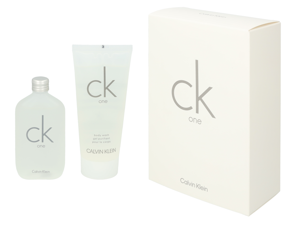 Calvin Klein Ck One Giftset 150 ml